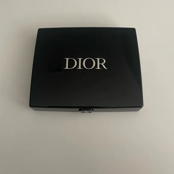 Dior Limited-Edition Diorshow 5 Couleurs Eyeshadow Palette-623 Peachmania - Picture 4 of 6